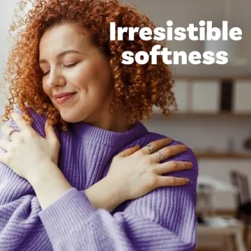 Downy Infusions Calm Lavender Vanilla Bean Fabric Softener