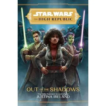 Star Wars: The High Republic: Out of the Shadows (Young Adult)