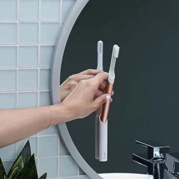 Quip Electric Toothbrush with Timer and Slim Design