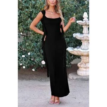 Elegant PRETTYGARDEN Summer Wedding Guest Maxi Dress