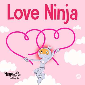 Ninja Life Hacks Social Awareness and Relationship Skills Box Set (Books 49-56: Sharing Ninja, Love Ninja, Quiet Ninja, Humble Ninja, Supportive ... Ninja, Listening Ninja, Compassionate Ninja)