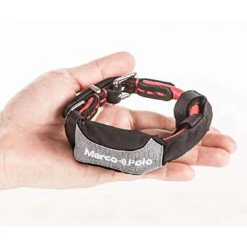 Marco Polo Advanced Pet Monitoring, Tracking and Locating System for Dogs and Cats 5 lb and Larger