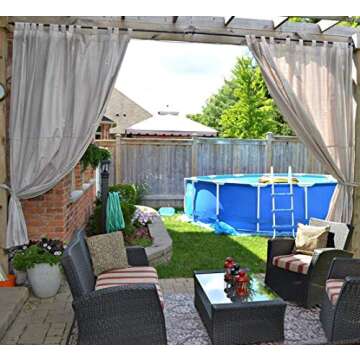 Simpli-Magic 79070 Canvas Drop Cloth 9' x 12', 1 Pack