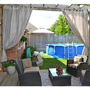 Simpli-Magic 79070 Canvas Drop Cloth 9' x 12', 1 Pack