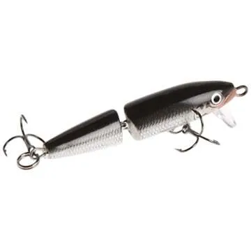 Rapala Jointed Fishing Lure - 2" Depth 3'-5' Silver