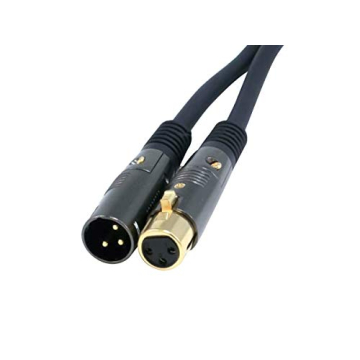 Top Quality Monoprice XLR Cables - Durable Audio Performance