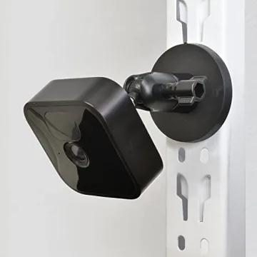 Aobelieve Magnetic Mount for Blink Cameras - Strong & Adjustable