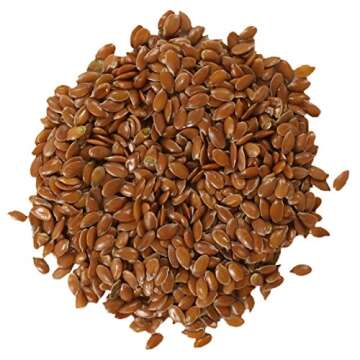 Frontier Co-op Organic Whole Flax Seed 1lb