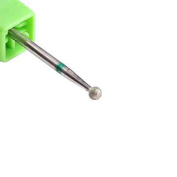 MZCMSL Russian Manicure Drill Bits: Precision Nail Care Kit