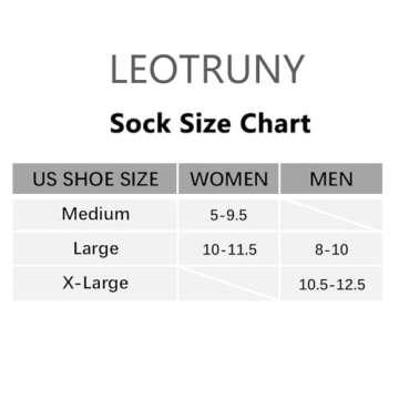 Leotruny 6 Pairs Unisex Thick Cushion Athletic Cotton Non Slip Low Cut Flat Liner No Show Socks (Medium, C01-Black/White/Light Gray)