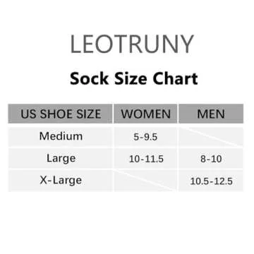 Leotruny 6 Pairs Unisex Thick Cushion Athletic Cotton Non Slip Low Cut Flat Liner No Show Socks (Medium, C01-Black/White/Light Gray)