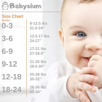 Babysium 5 Pack Sleeveless/Short Sleeve 100% Cotton Baby Bodysuit (6-9 Months, Basic Color - 2)