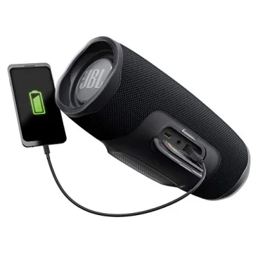JBL Charge 4 Bluetooth Speaker - Portable & Waterproof
