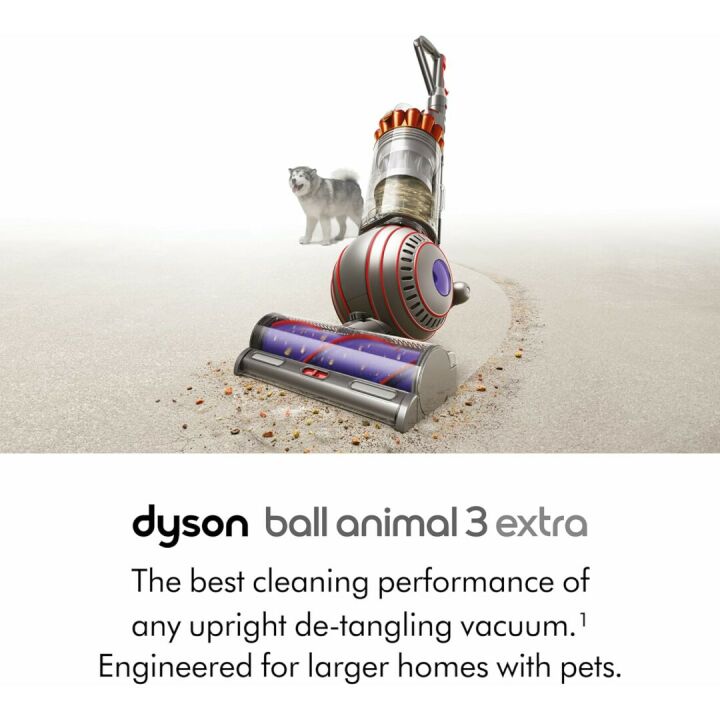 Dyson Ball Animal 3 Extra Upright Vacuum Cleaner