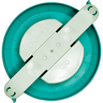 Clover Extra Large Pom-Pom Maker - Easy Crafting Tool