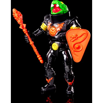MOTU Origins Snake Trooper Figure with Accessories