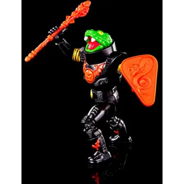 MOTU Origins Snake Trooper Figure with Accessories