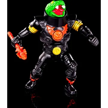 MOTU Origins Snake Trooper Figure with Accessories