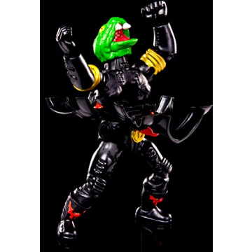 MOTU Origins Snake Trooper Figure with Accessories