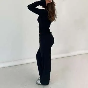 Baynoyia Women Yoga Outfit | Stylish & Comfortable Set