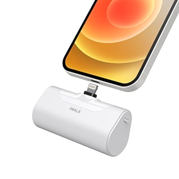 iWALK 4300mAh Ultra-Compact Power Bank for iPhone