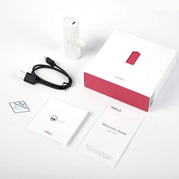 iWALK 4300mAh Ultra-Compact Power Bank for iPhone