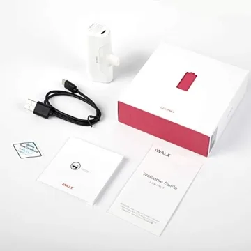iWALK 4300mAh Ultra-Compact Power Bank for iPhone