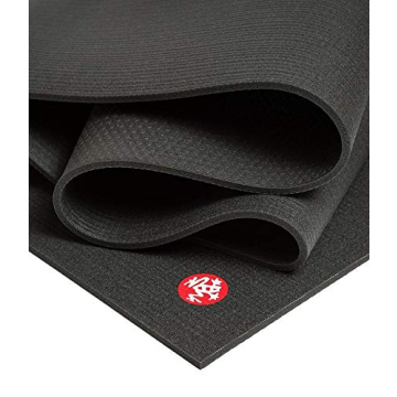 Manduka PRO Yoga Mat - Premium Cushion & Grip Design