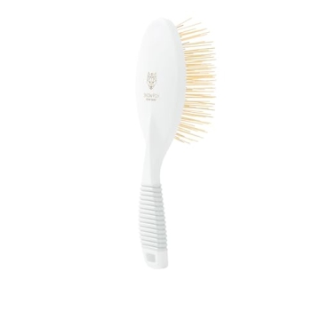 Revitalize Your Hair with Gua Sha Brush - 160 Titanium Needles for Scalp Massage