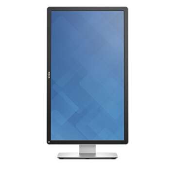 Dell Ultra HD 4K Monitor P2415Q 24-Inch Screen LED-Lit Monitor, Black