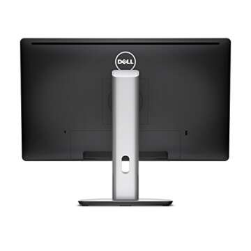 Dell Ultra HD 4K Monitor P2415Q 24-Inch Screen LED-Lit Monitor, Black