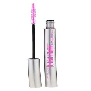 Maybelline Illegal Length Fiber Extensions Mascara