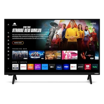 VIZIO 40-Inch Full HD Smart TV with Alexa & Chromecast