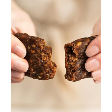 Jones Bar Variety Pack – Organic Vegan Snack Bar