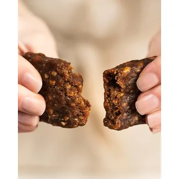 Jones Bar Variety Pack – Organic Vegan Snack Bar