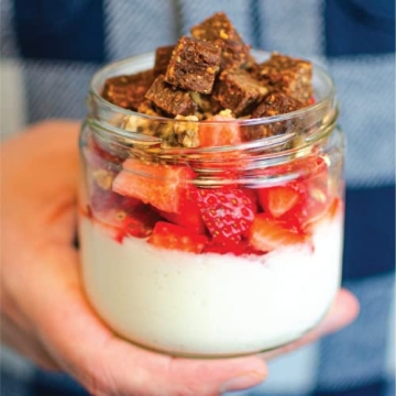 Jones Bar Variety Pack – Organic Vegan Snack Bar