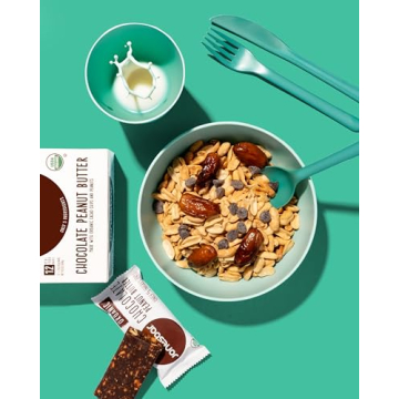 Jones Bar Variety Pack – Organic Vegan Snack Bar