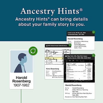 AncestryDNA Genetic Test Kit with 3-Month Membership