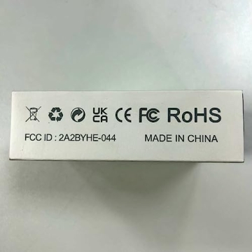 Bluetooth 5.3 Wireless Earbuds with Noise Cancelling