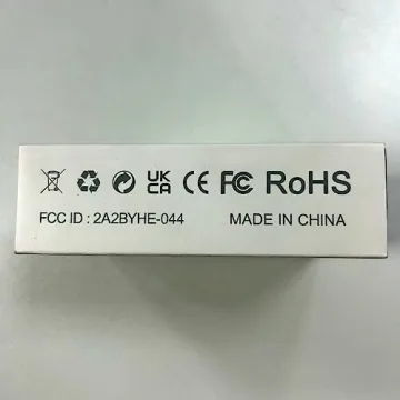 Bluetooth 5.3 Wireless Earbuds with Noise Cancelling