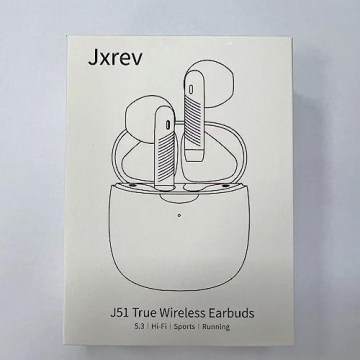 Bluetooth 5.3 Wireless Earbuds with Noise Cancelling