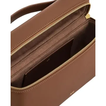 JW PEI Thea Vegan Leather Top Handle Bag - Stylish & Practical