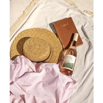 Misty Cliffs Non-Alcoholic Rosé