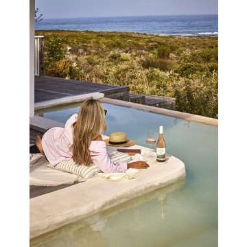 Misty Cliffs Non-Alcoholic Rosé