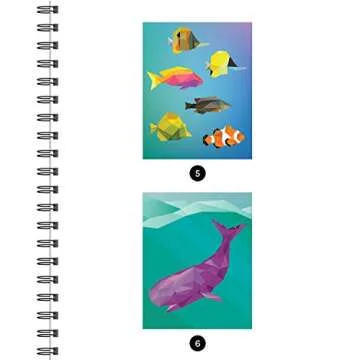 Kids Sticker Puzzles - Ocean Fun Experience