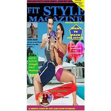 Fitstyle Magazine February/March 2018: Your Ultimate Fitness Guide