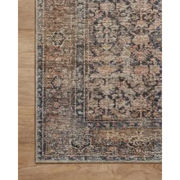 Loloi Billie Collection Area Rug - Sophisticated & Durable