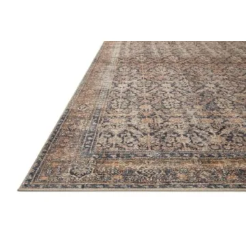 Loloi Billie Collection Area Rug - Sophisticated & Durable