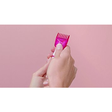 Veet Sensitive Touch Trimmer for Women - Gentle Grooming Tool