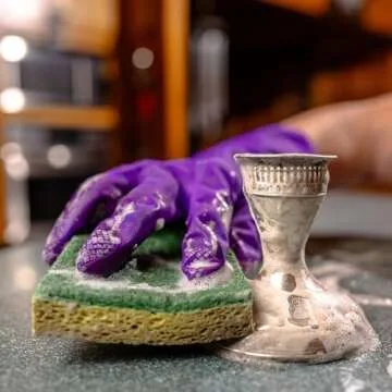 BAR KEEPERS FRIEND Soft Cleanser Liquid (26 oz - English/Spanish) - Multipurpose Cleaner & Rust Stain Remover for Stainless Steel, Porcelain, Ceramic Tile, Copper, Brass, and More (6)